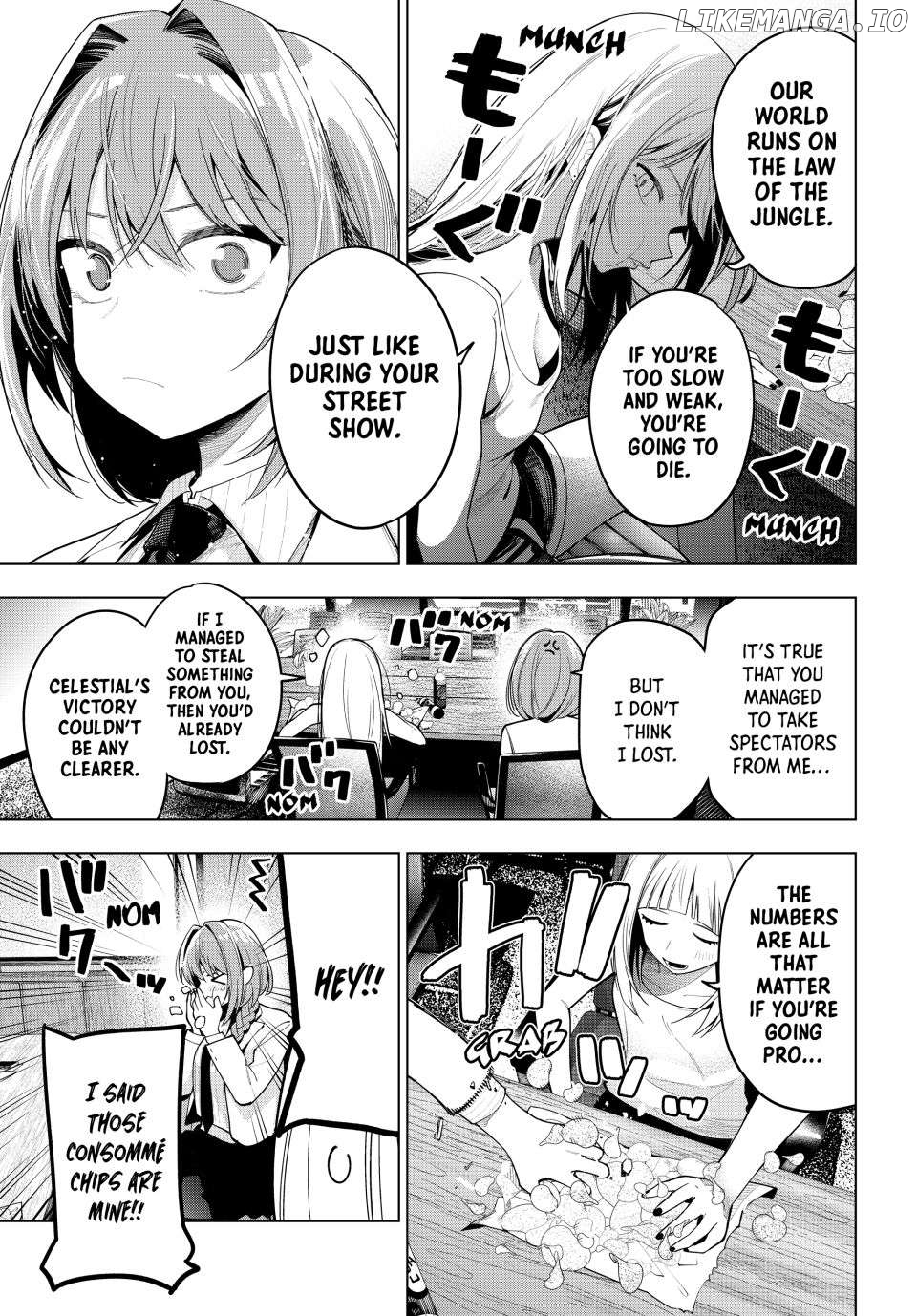 Read Tune In To The Midnight Heart EN Manga Online