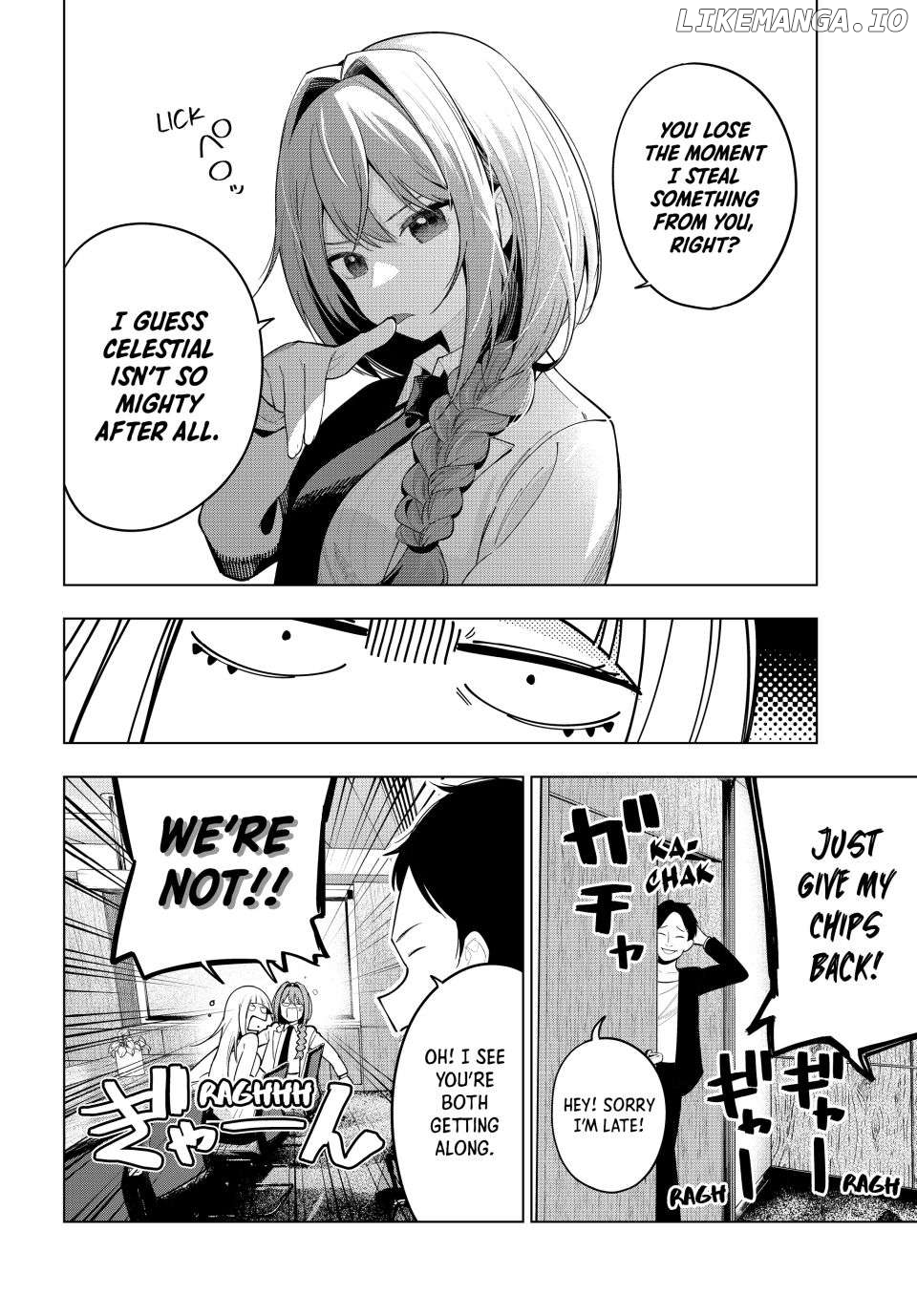 Read Tune In To The Midnight Heart EN Manga Online