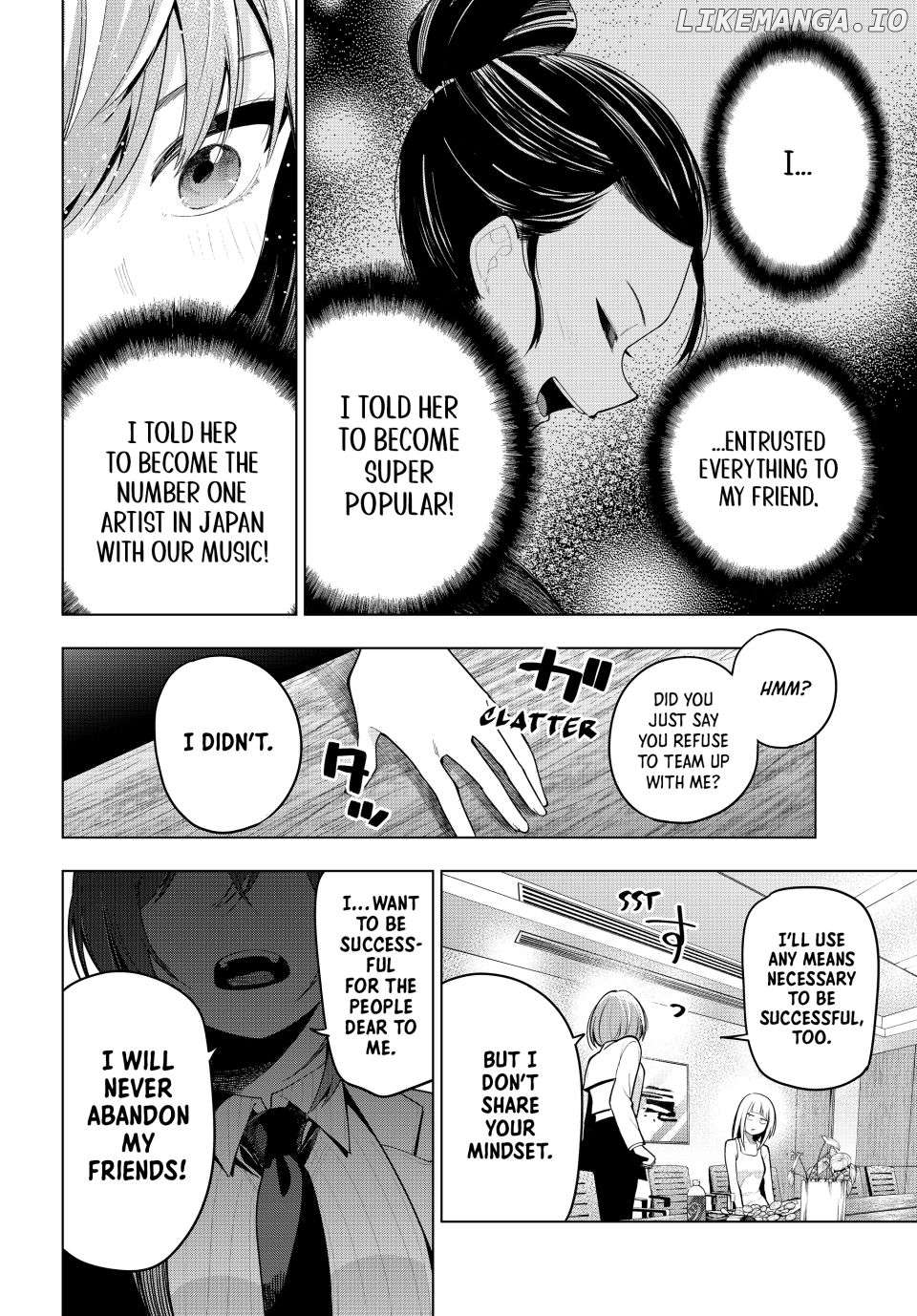 Read Tune In To The Midnight Heart EN Manga Online