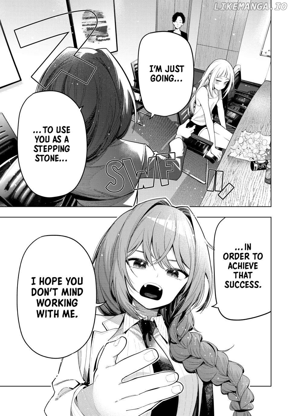 Read Tune In To The Midnight Heart EN Manga Online