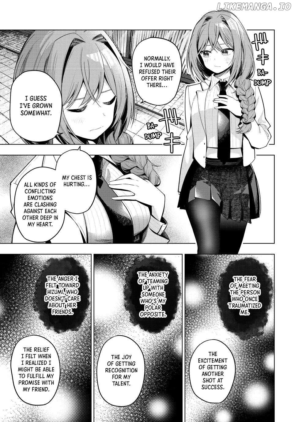 Read Tune In To The Midnight Heart EN Manga Online