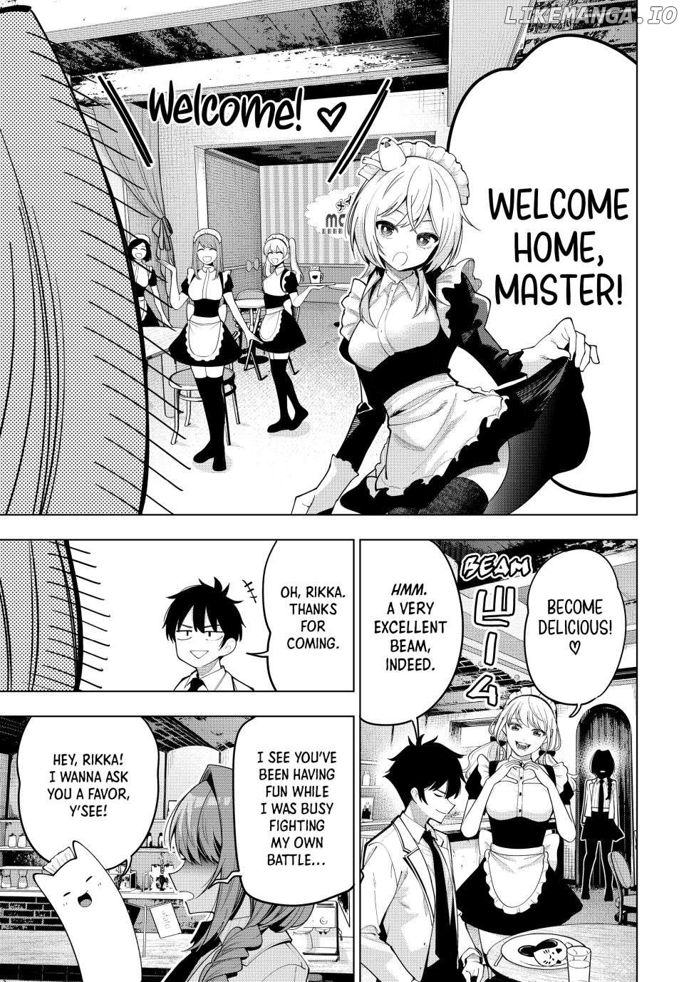 Read Tune In To The Midnight Heart EN Manga Online