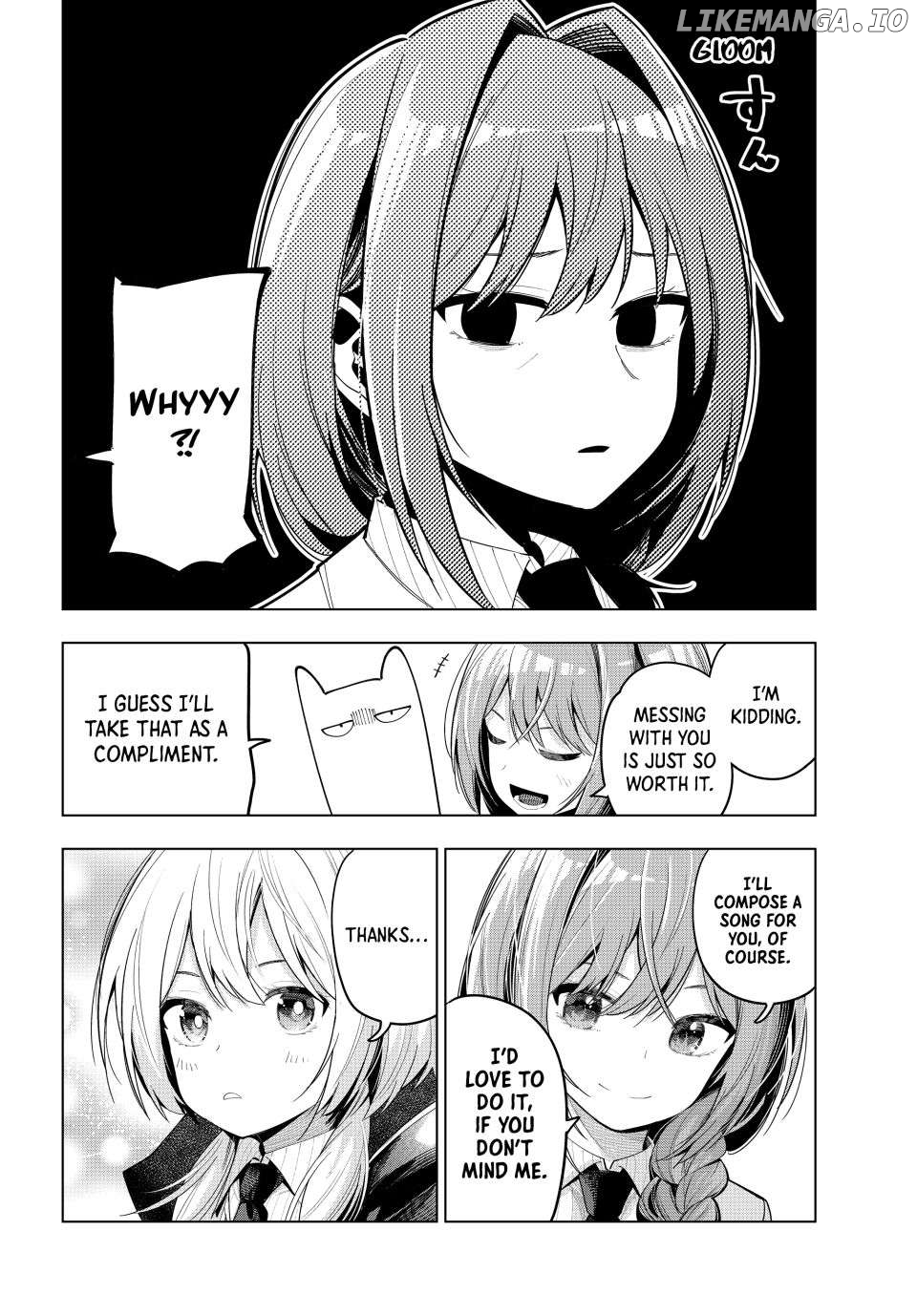 Read Tune In To The Midnight Heart EN Manga Online