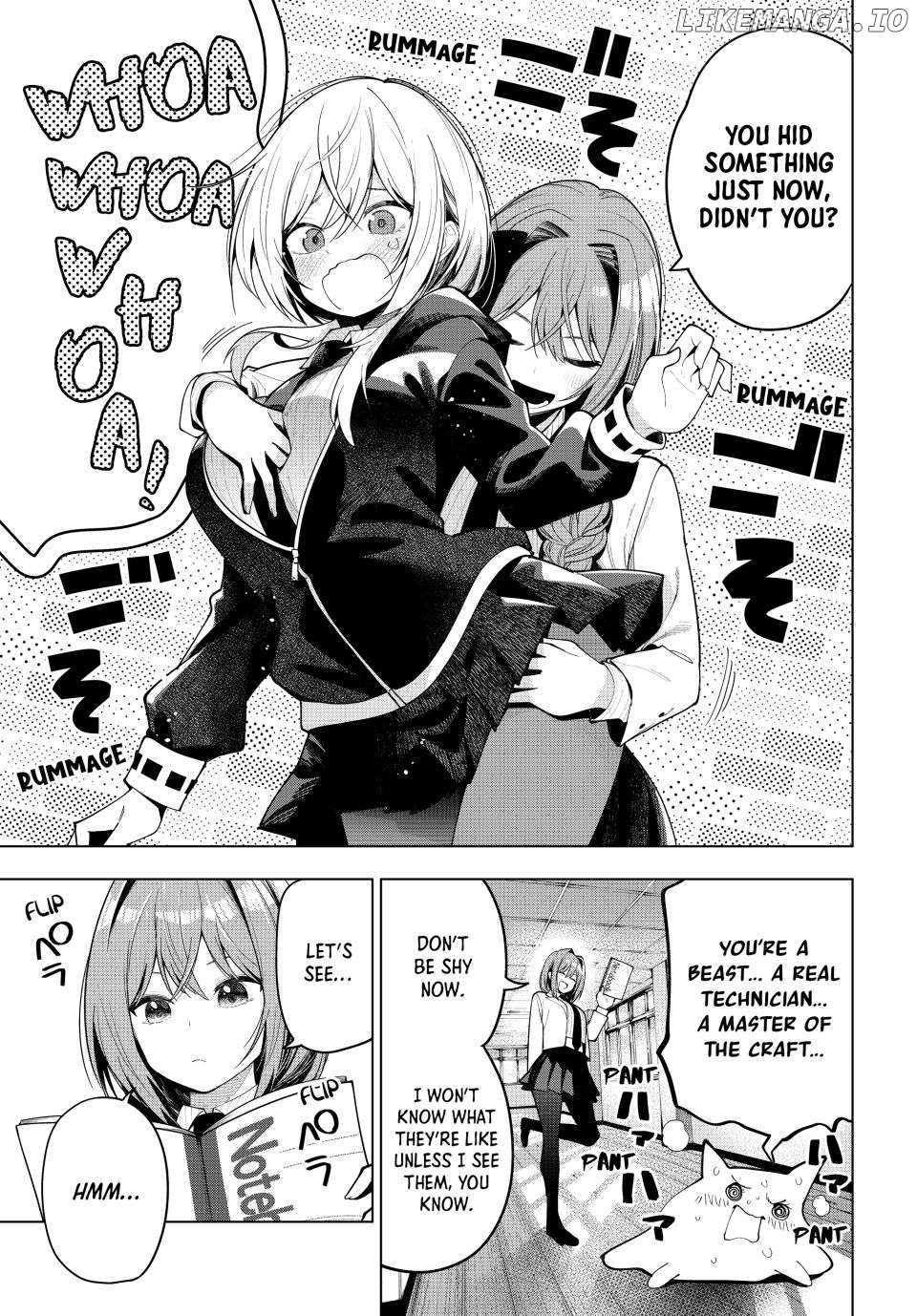 Read Tune In To The Midnight Heart EN Manga Online