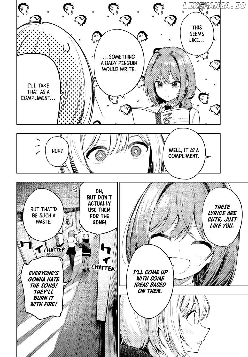 Read Tune In To The Midnight Heart EN Manga Online