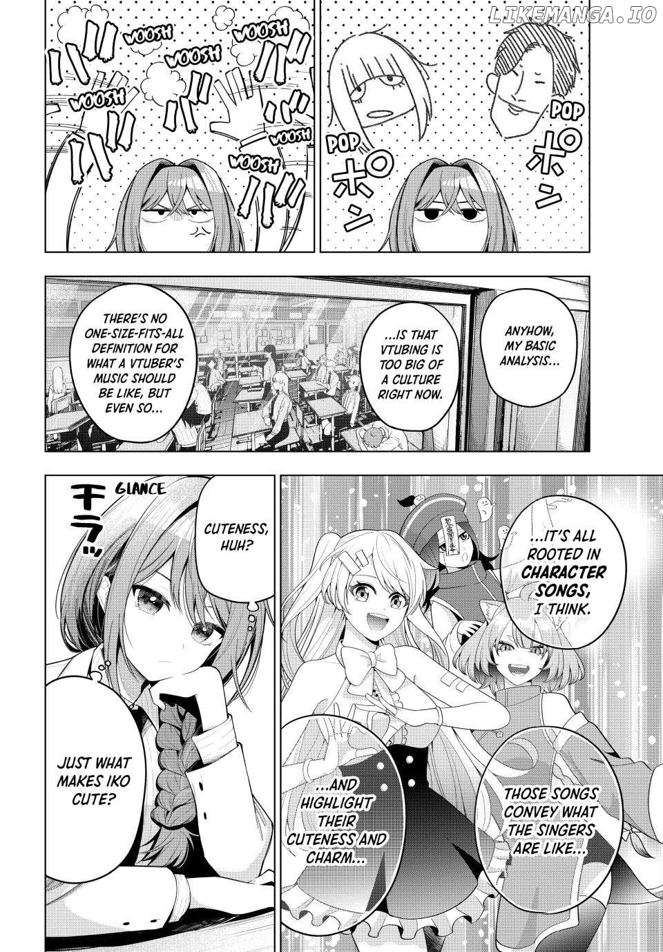 Read Tune In To The Midnight Heart EN Manga Online