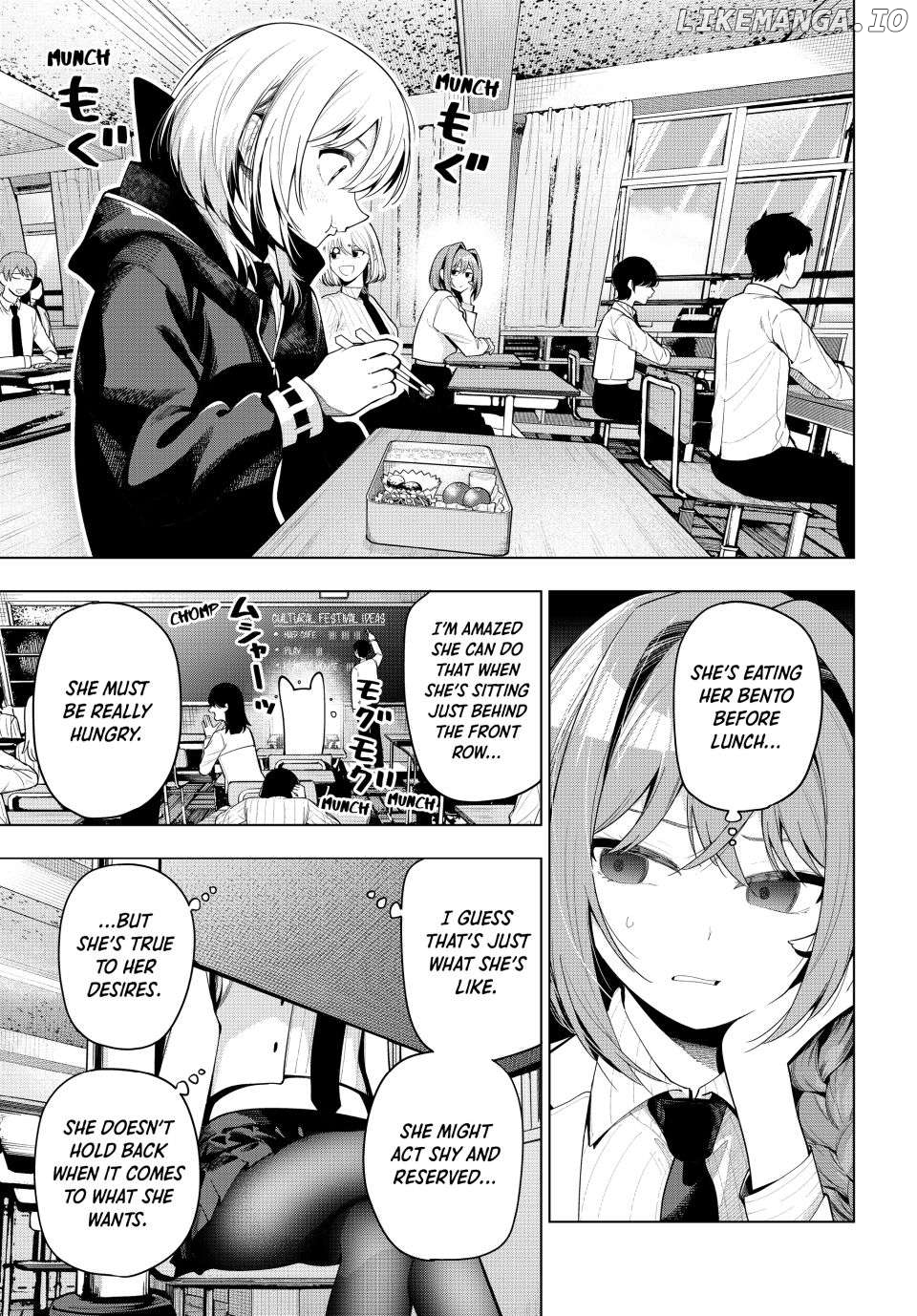 Read Tune In To The Midnight Heart EN Manga Online