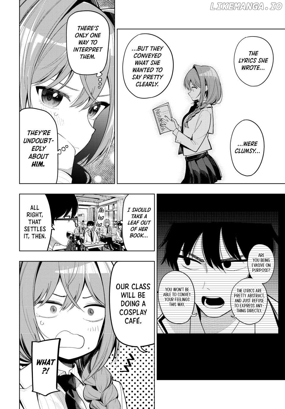 Read Tune In To The Midnight Heart EN Manga Online