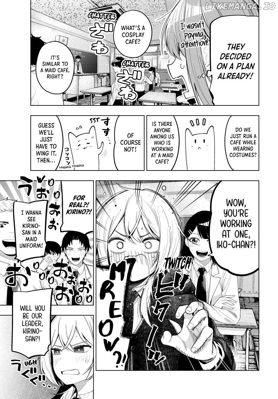 Read Tune In To The Midnight Heart EN Manga Online