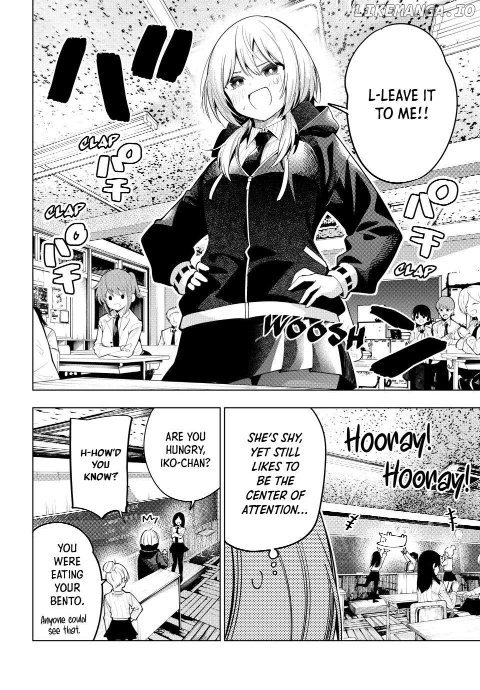 Read Tune In To The Midnight Heart EN Manga Online