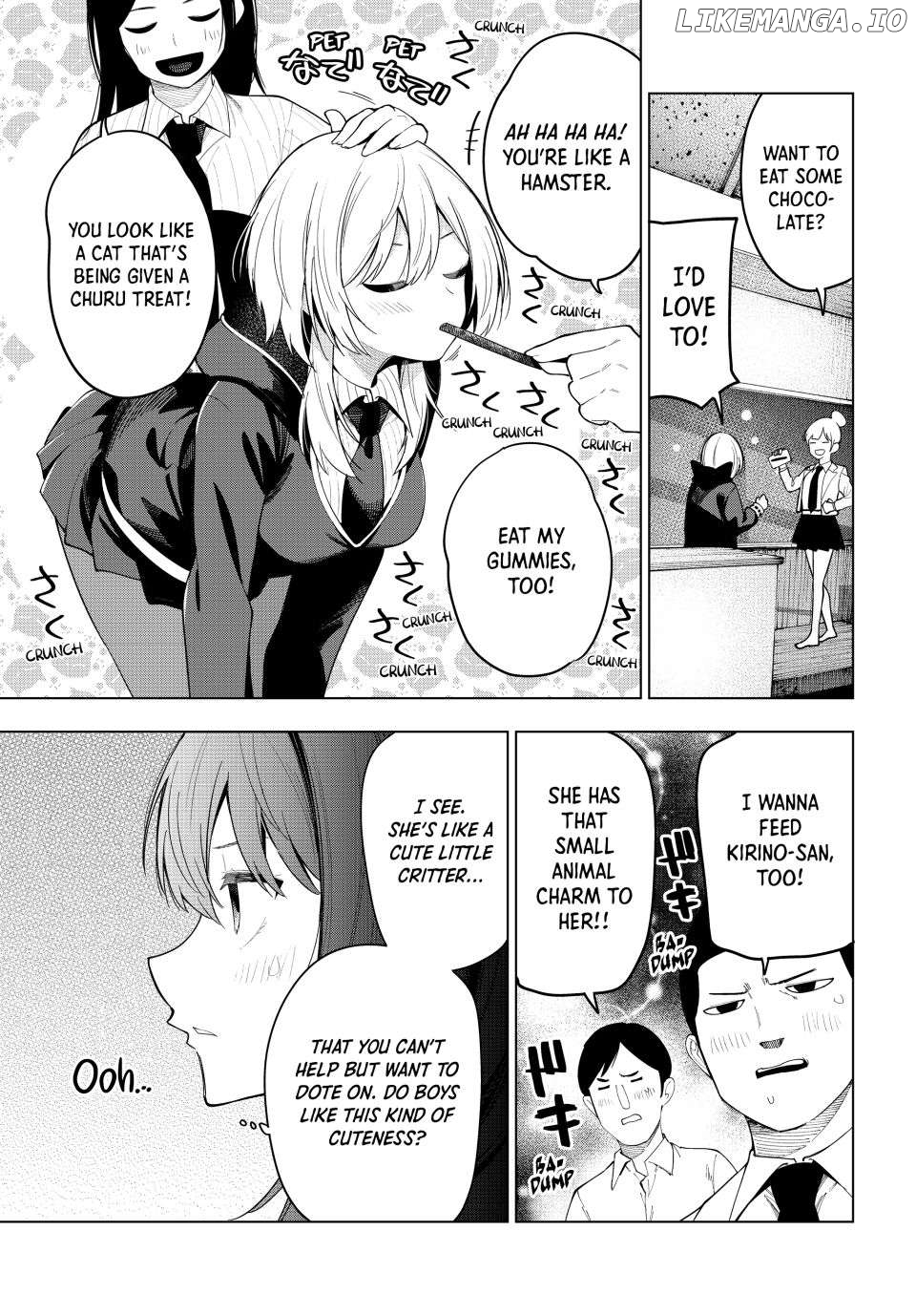 Read Tune In To The Midnight Heart EN Manga Online