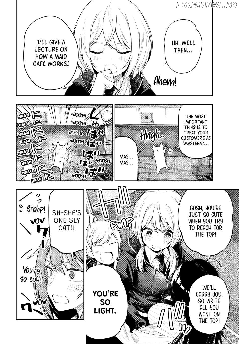 Read Tune In To The Midnight Heart EN Manga Online