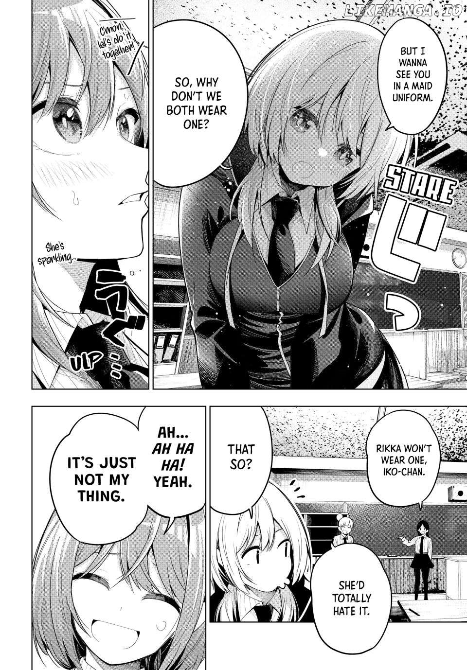 Read Tune In To The Midnight Heart EN Manga Online