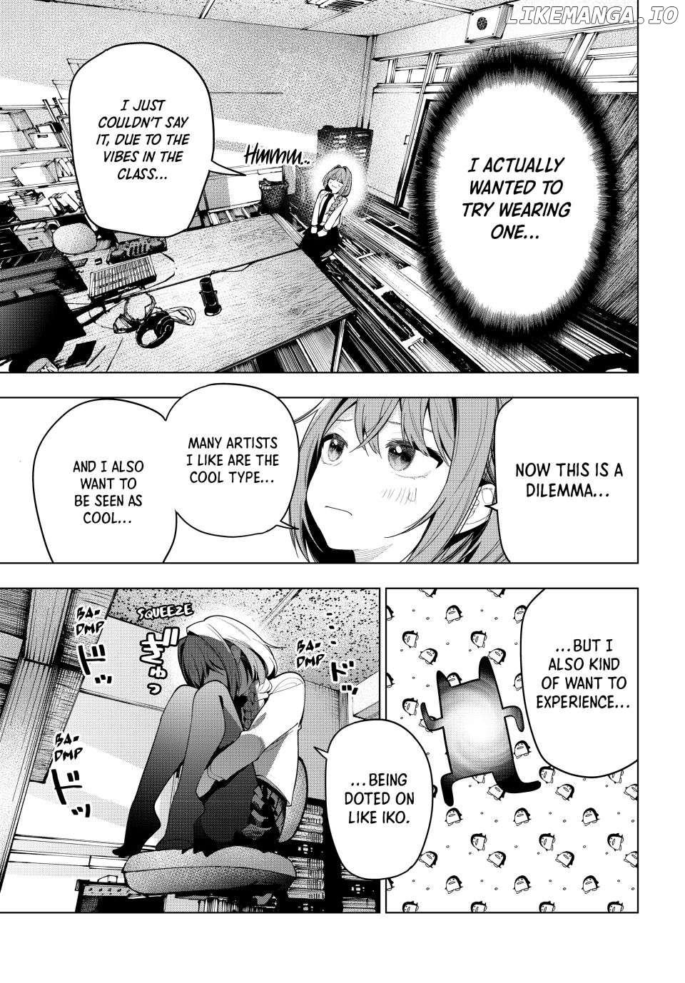 Read Tune In To The Midnight Heart EN Manga Online