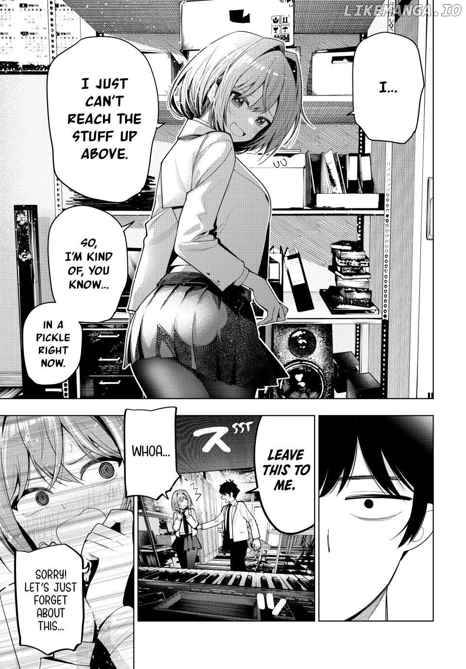 Read Tune In To The Midnight Heart EN Manga Online