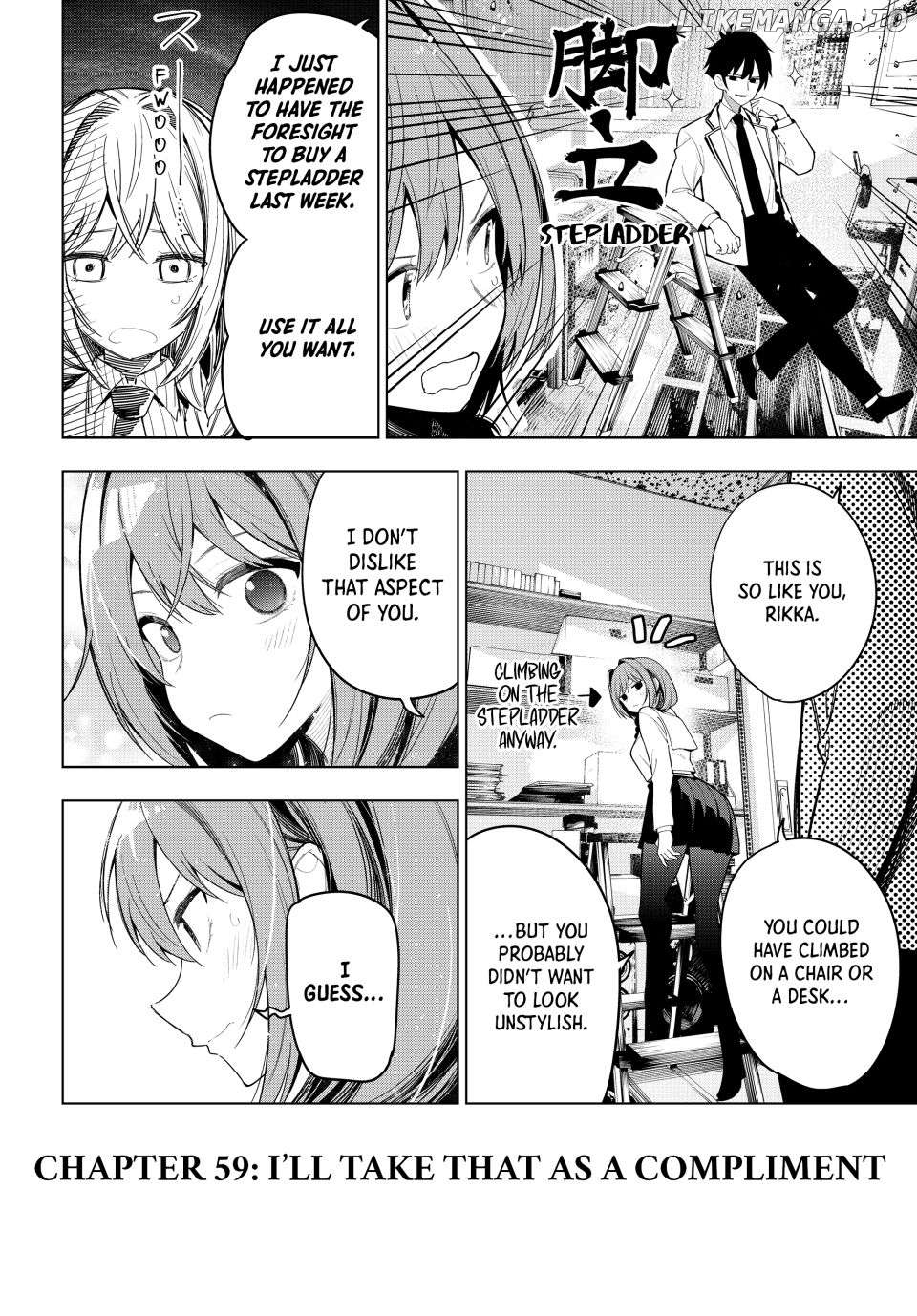 Read Tune In To The Midnight Heart EN Manga Online
