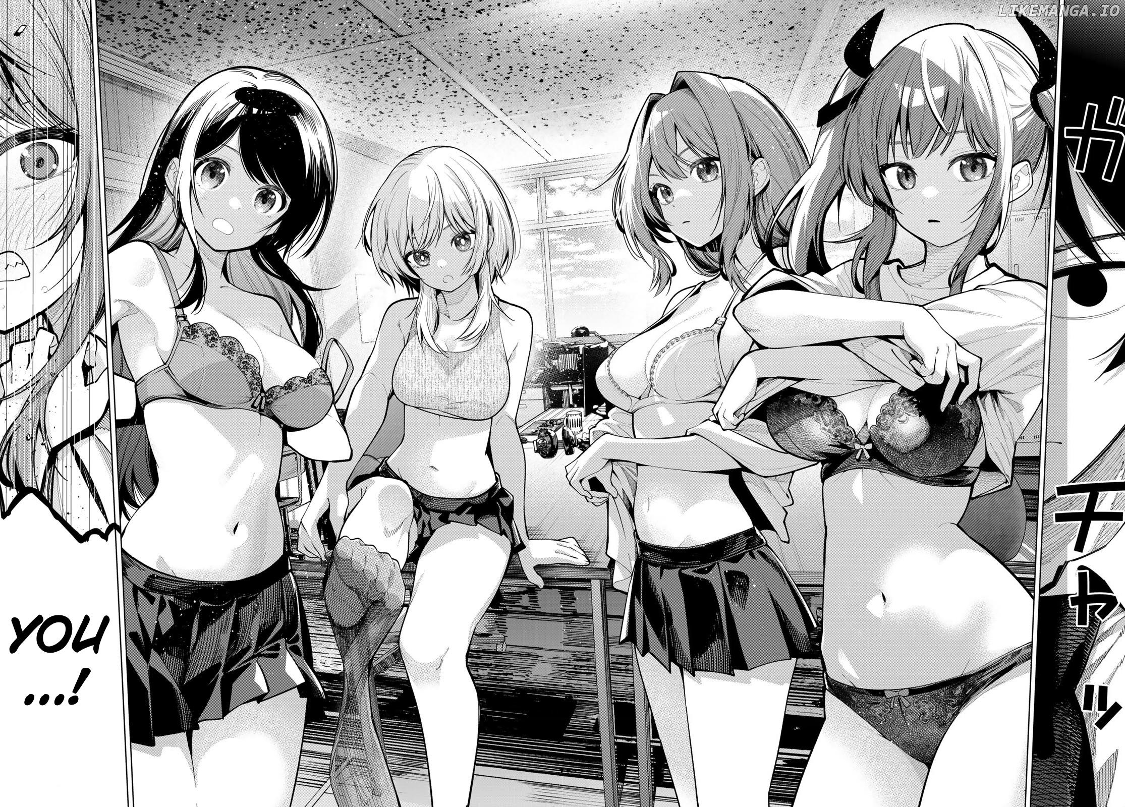Read Tune In To The Midnight Heart EN Manga Online