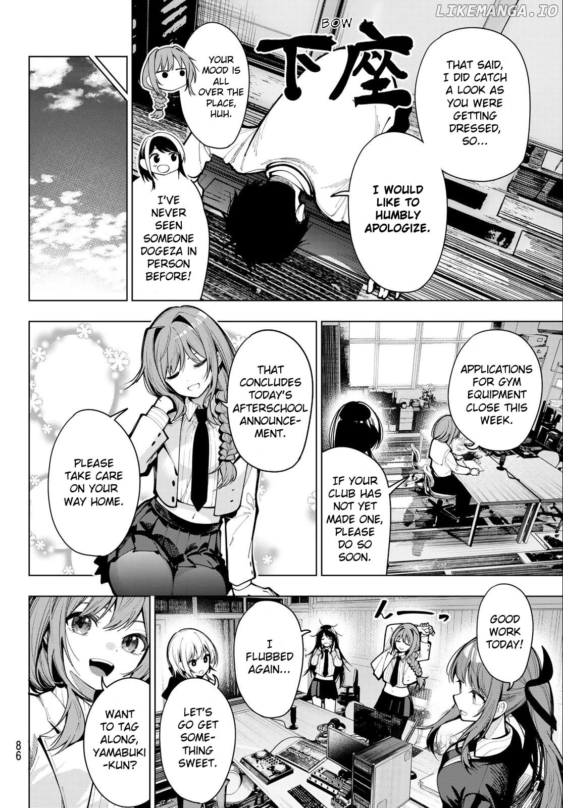 Read Tune In To The Midnight Heart EN Manga Online