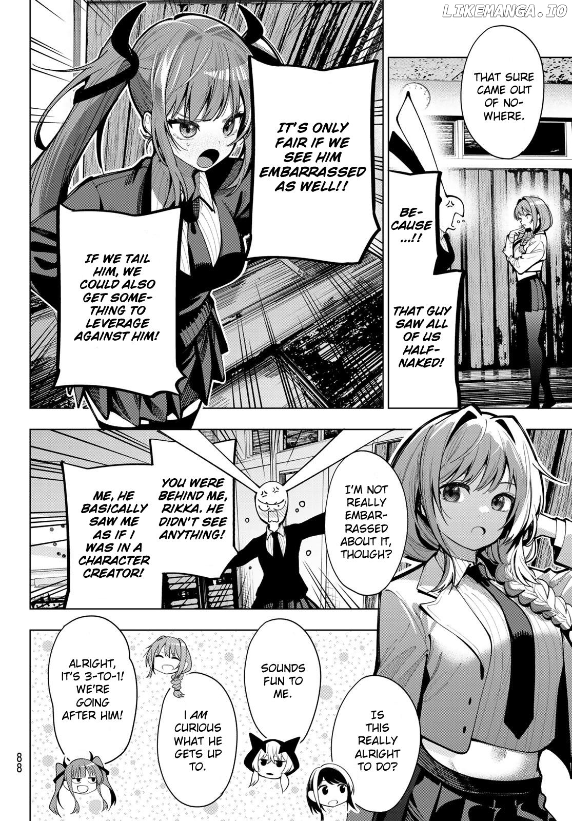 Read Tune In To The Midnight Heart EN Manga Online