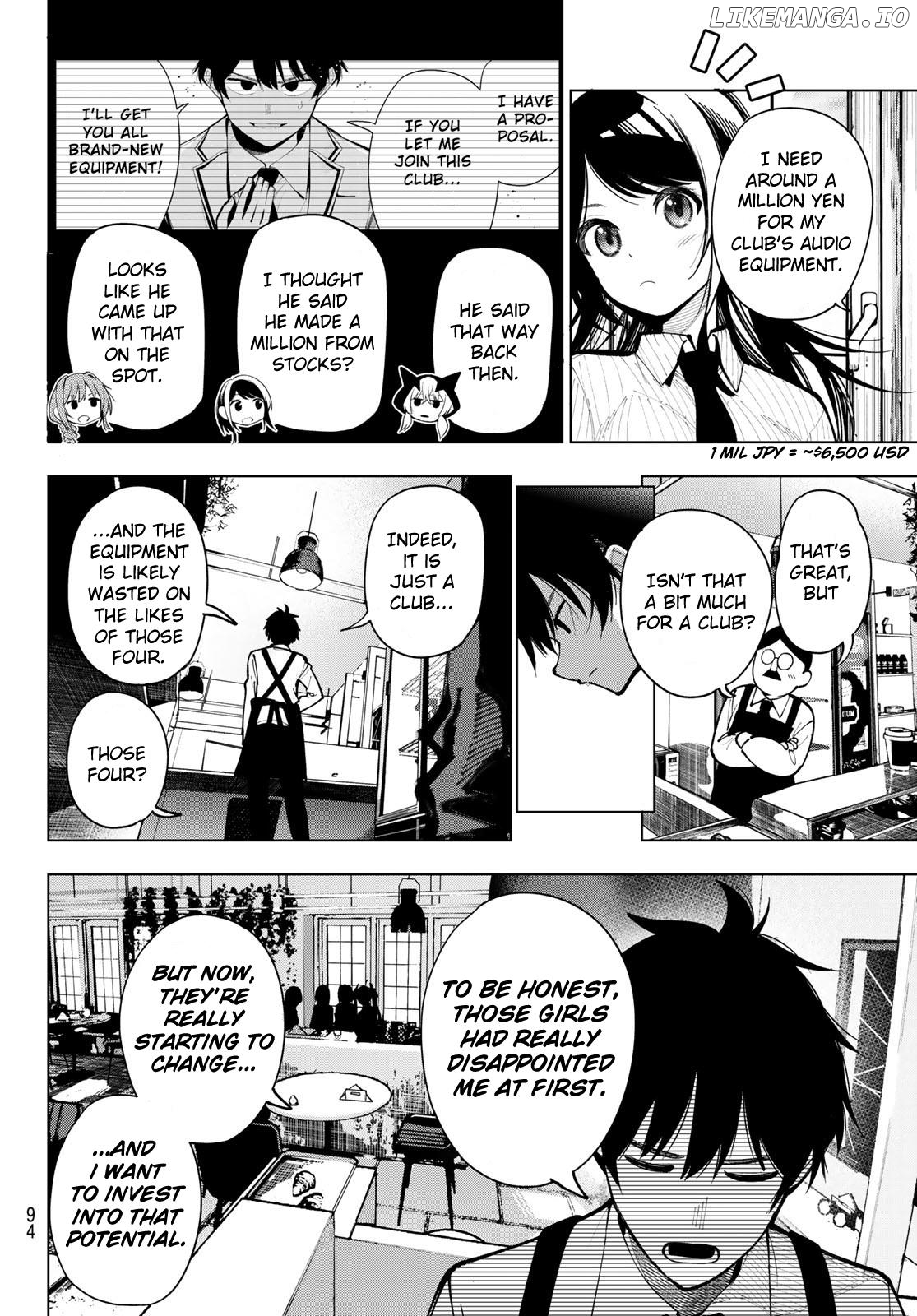 Read Tune In To The Midnight Heart EN Manga Online