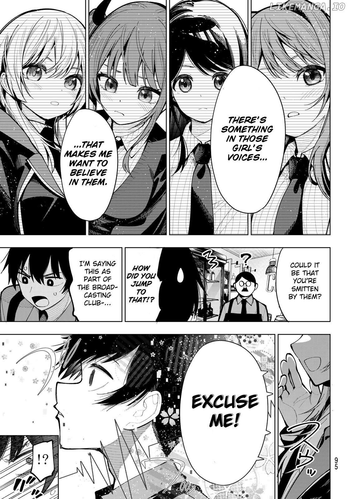 Read Tune In To The Midnight Heart EN Manga Online