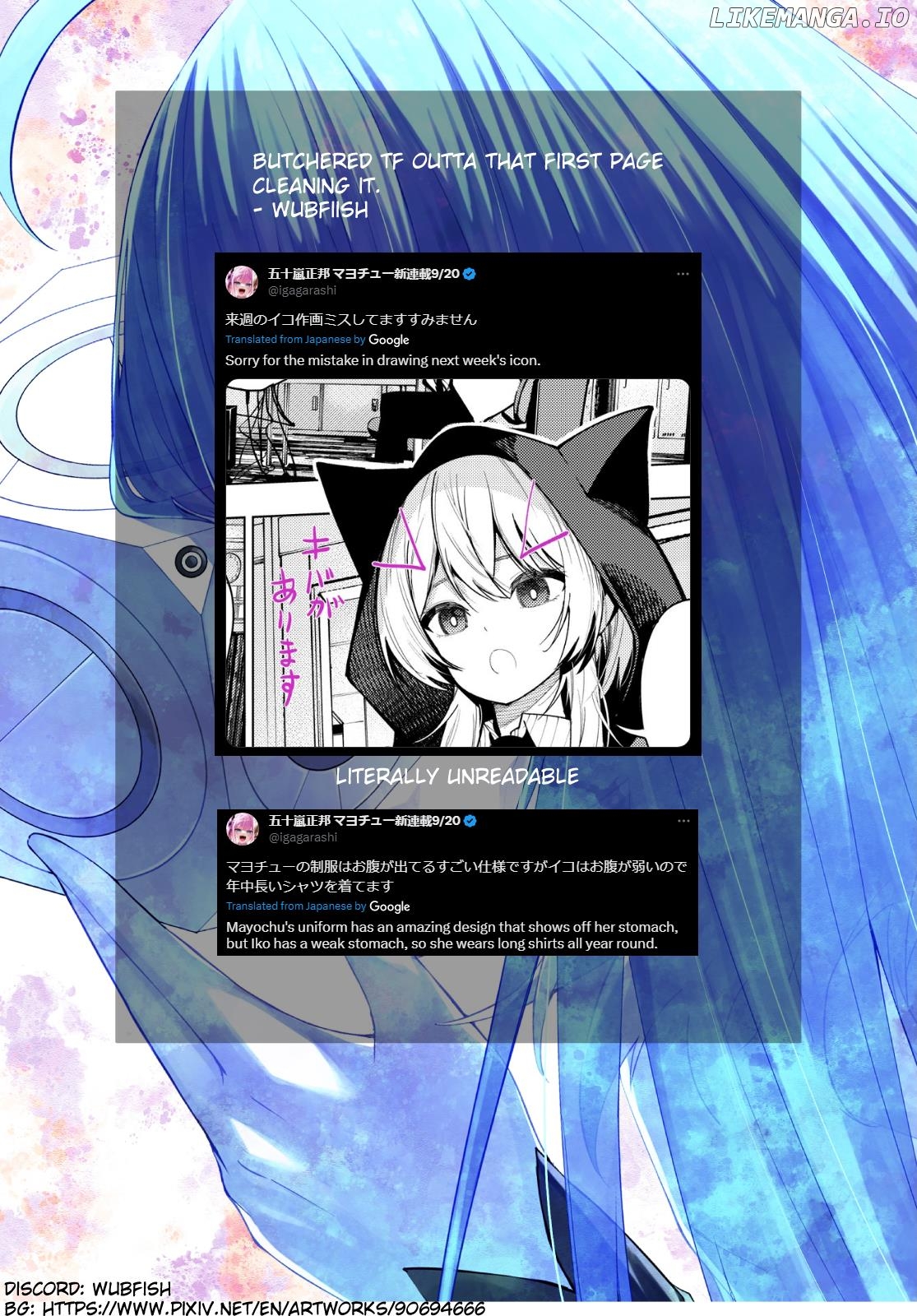 Read Tune In To The Midnight Heart EN Manga Online