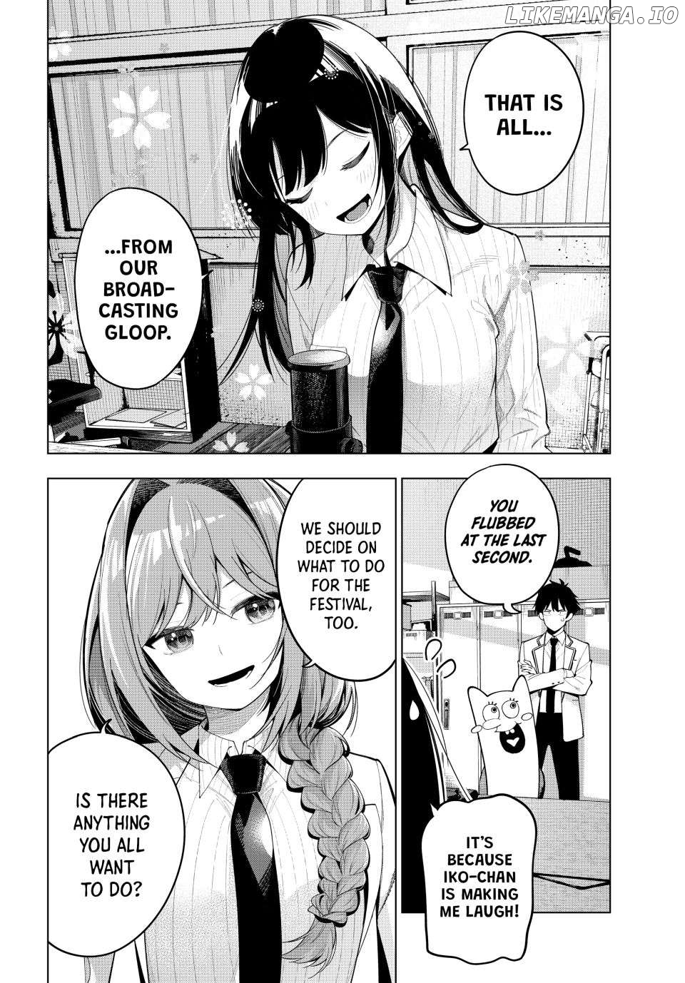 Read Tune In To The Midnight Heart EN Manga Online