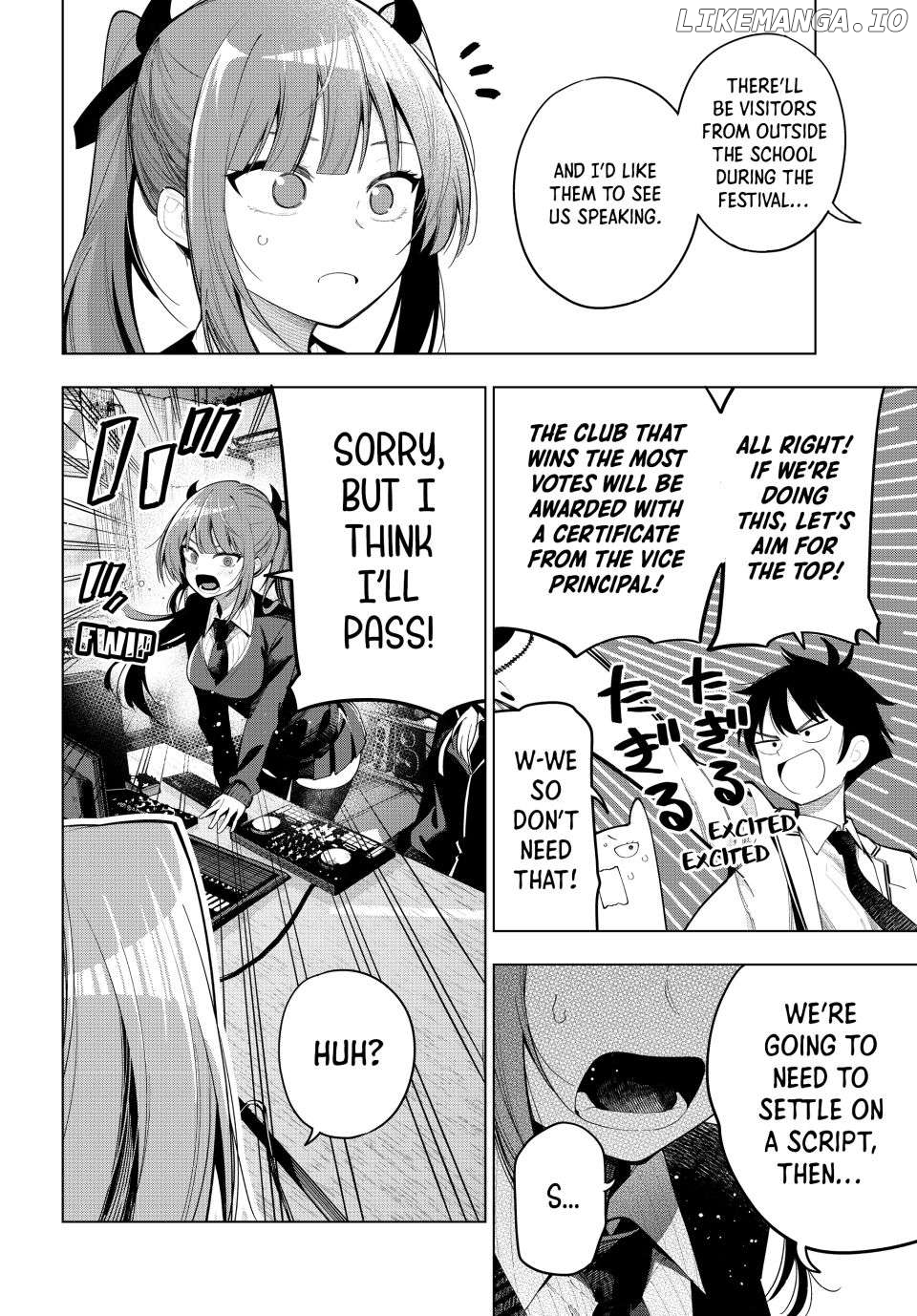 Read Tune In To The Midnight Heart EN Manga Online