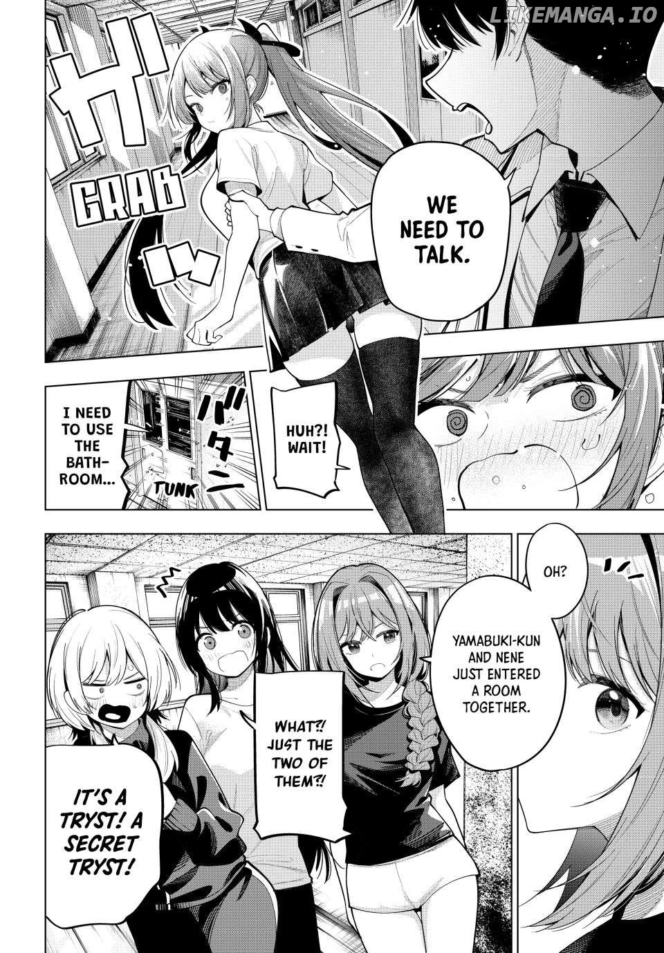 Read Tune In To The Midnight Heart EN Manga Online