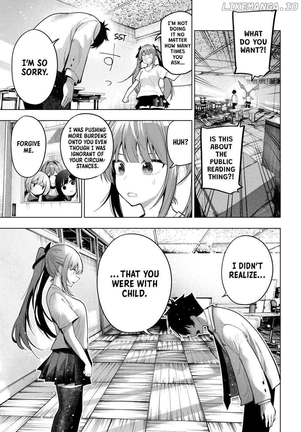 Read Tune In To The Midnight Heart EN Manga Online