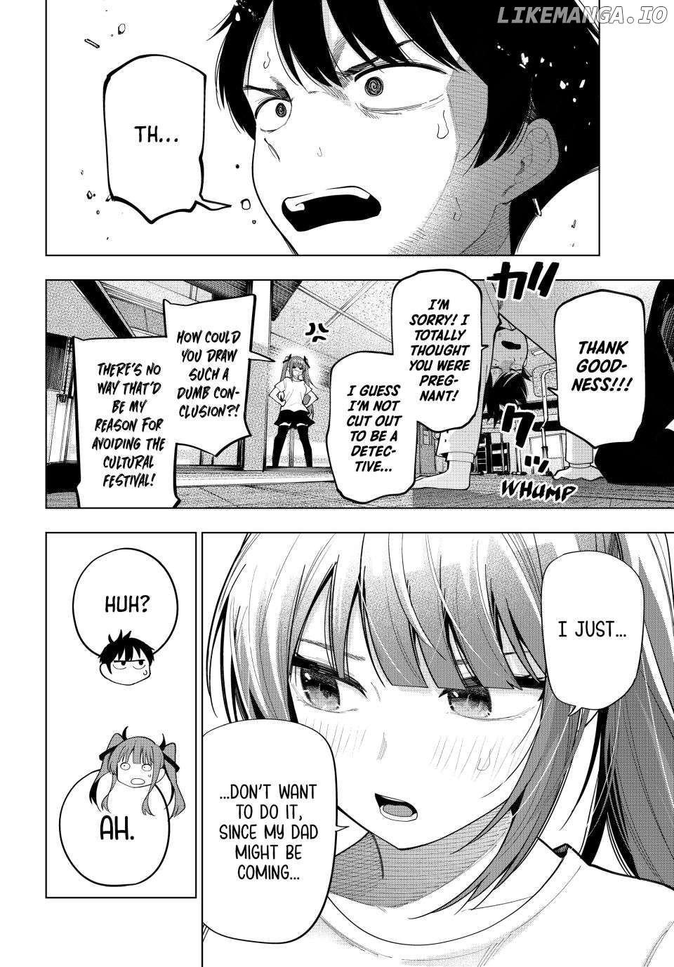 Read Tune In To The Midnight Heart EN Manga Online