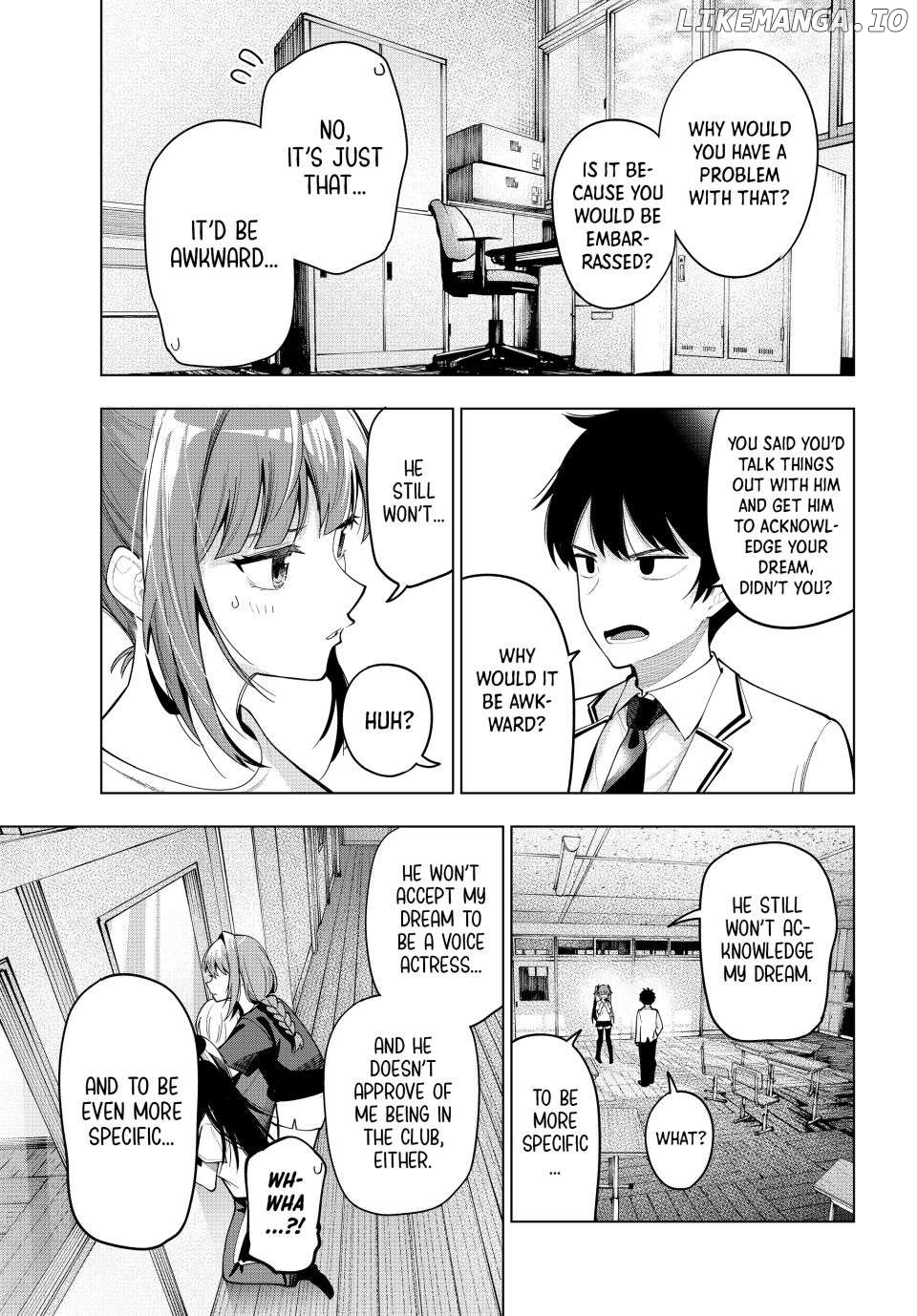 Read Tune In To The Midnight Heart EN Manga Online