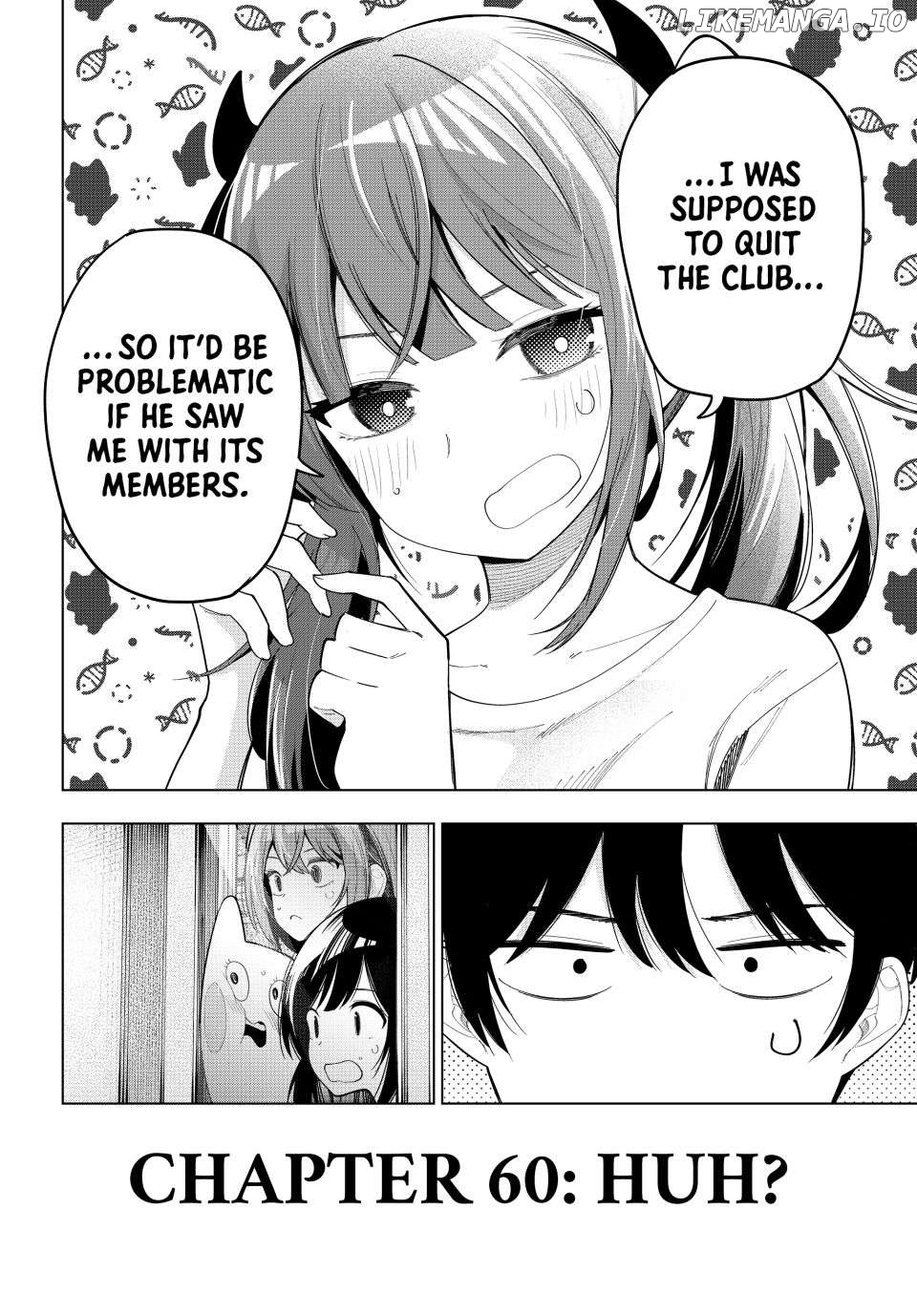 Read Tune In To The Midnight Heart EN Manga Online