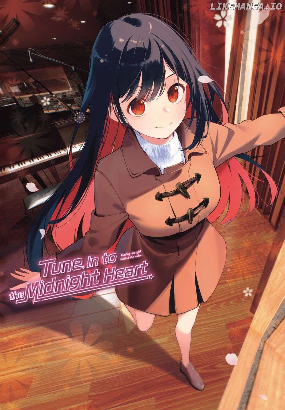 Read Tune In To The Midnight Heart EN Manga Online