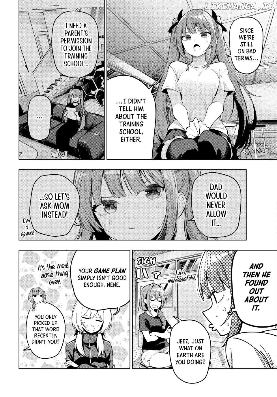 Read Tune In To The Midnight Heart EN Manga Online