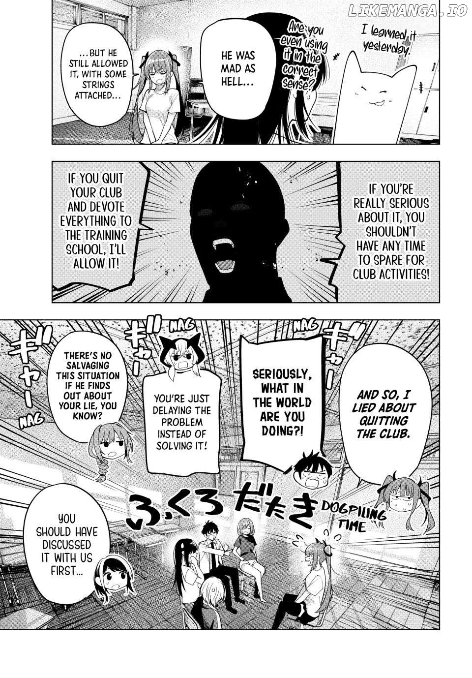 Read Tune In To The Midnight Heart EN Manga Online