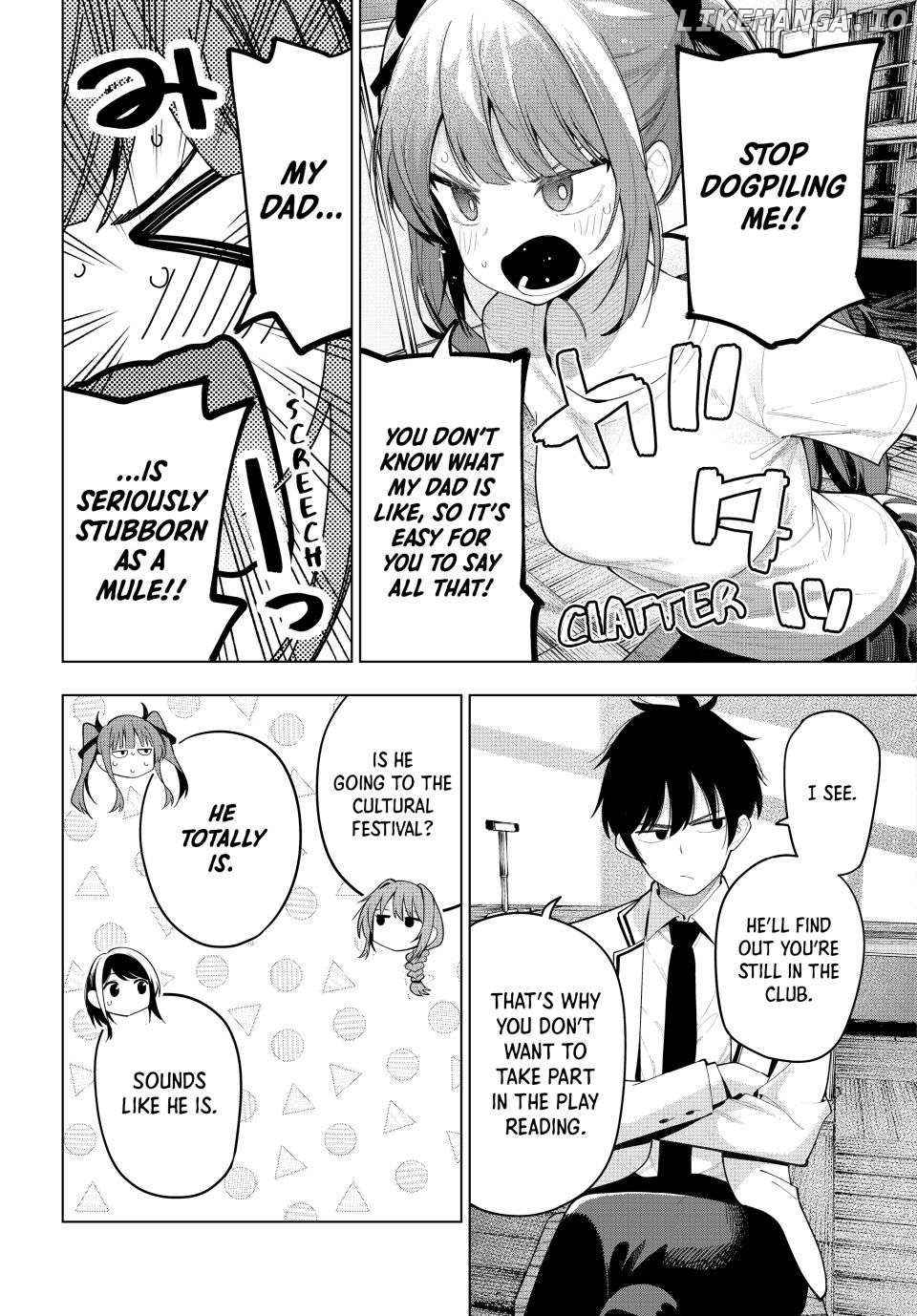 Read Tune In To The Midnight Heart EN Manga Online