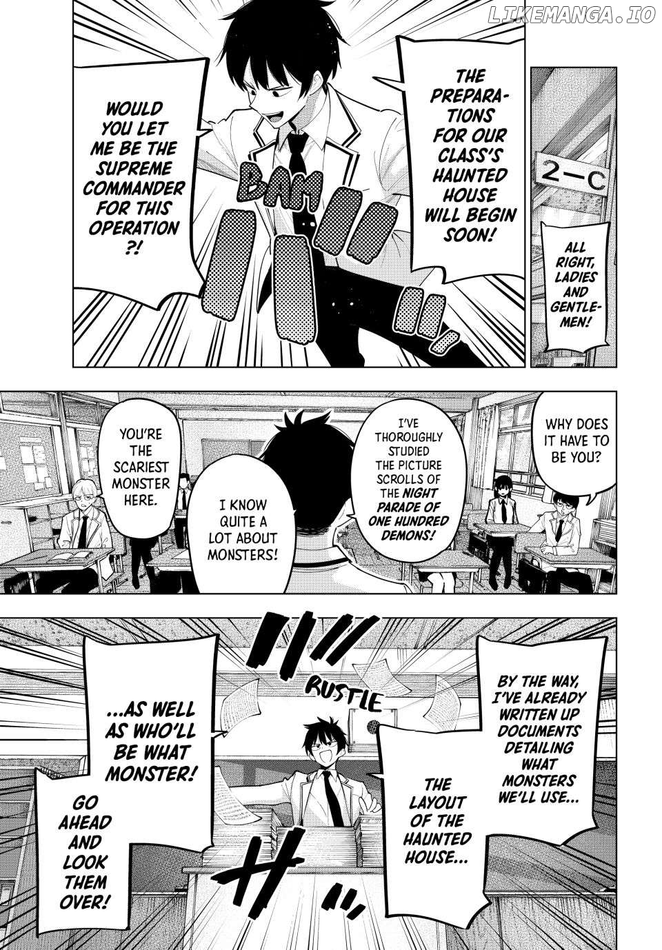 Read Tune In To The Midnight Heart EN Manga Online