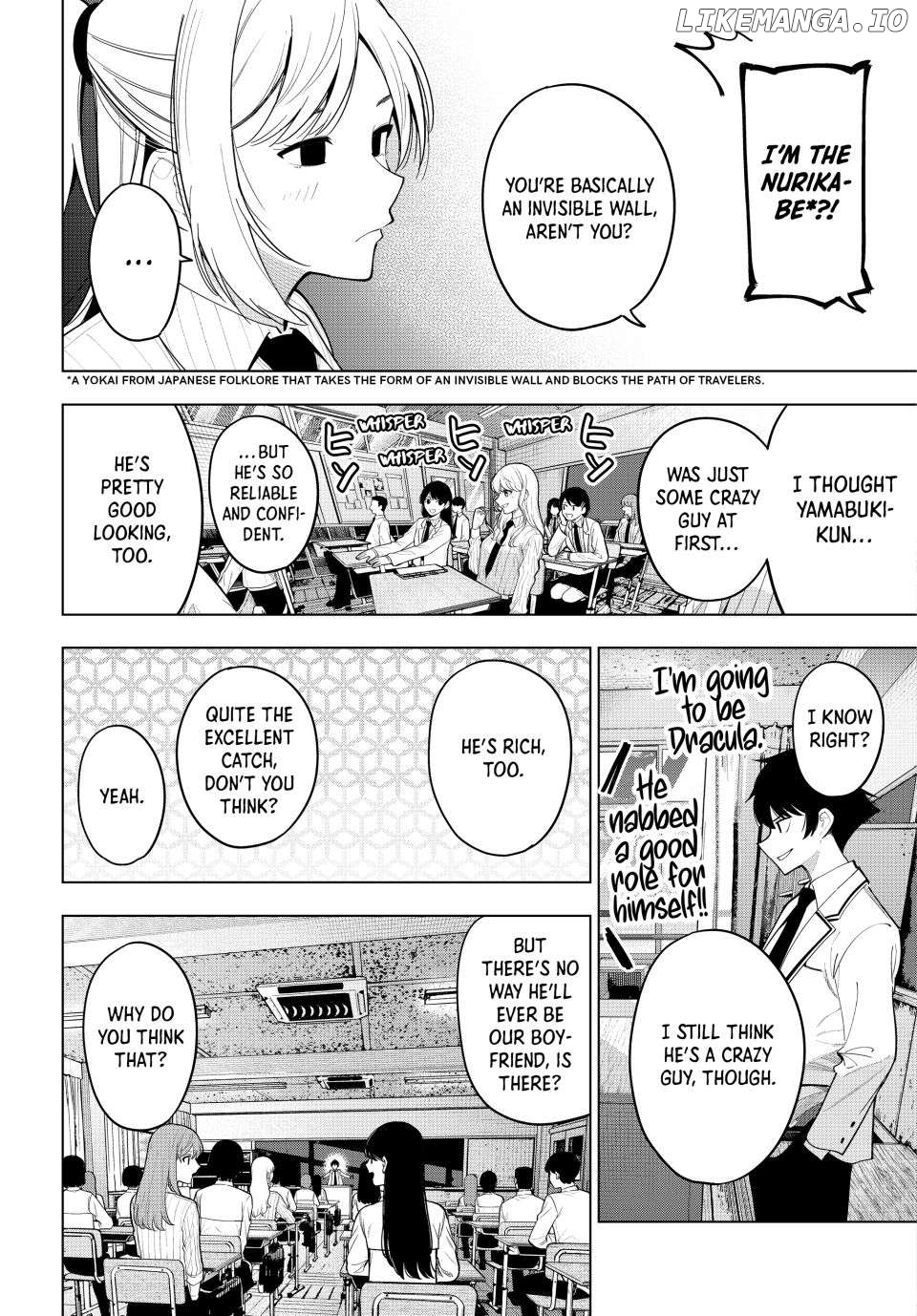 Read Tune In To The Midnight Heart EN Manga Online