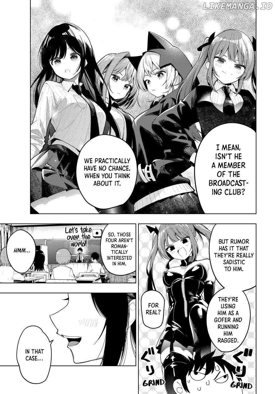 Read Tune In To The Midnight Heart EN Manga Online