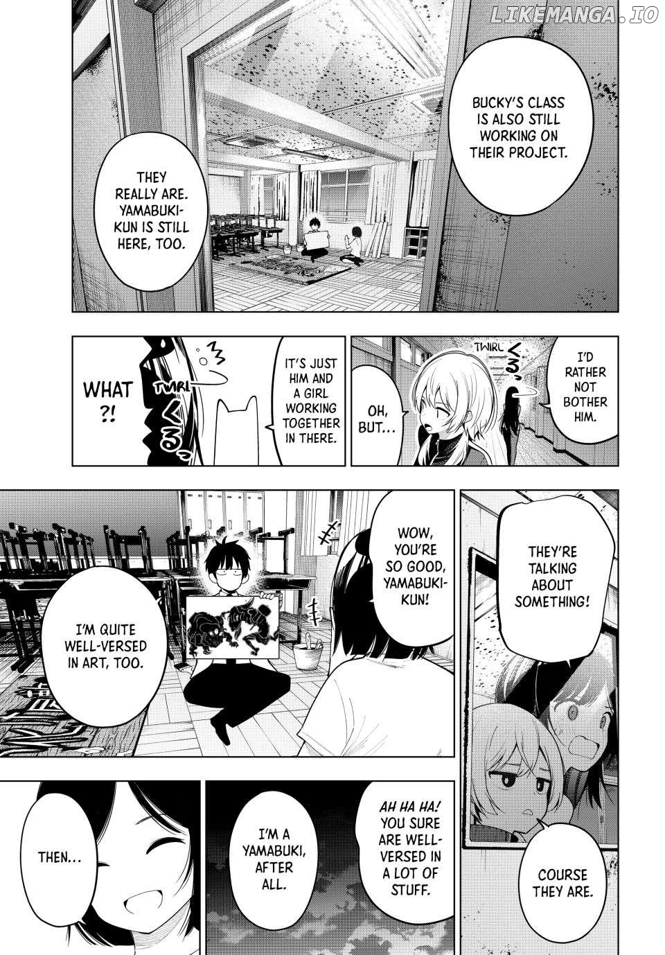 Read Tune In To The Midnight Heart EN Manga Online