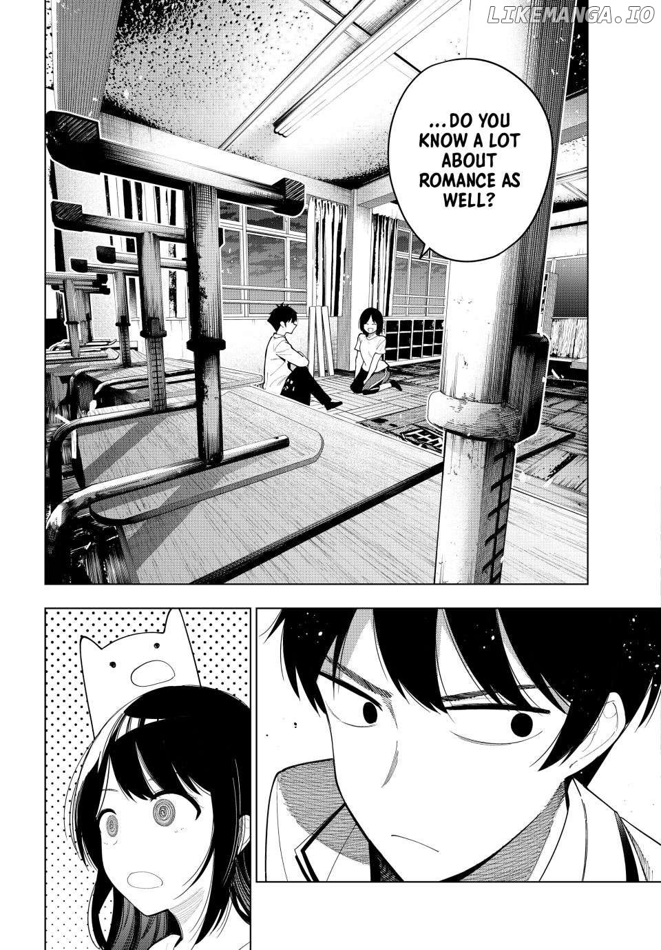 Read Tune In To The Midnight Heart EN Manga Online