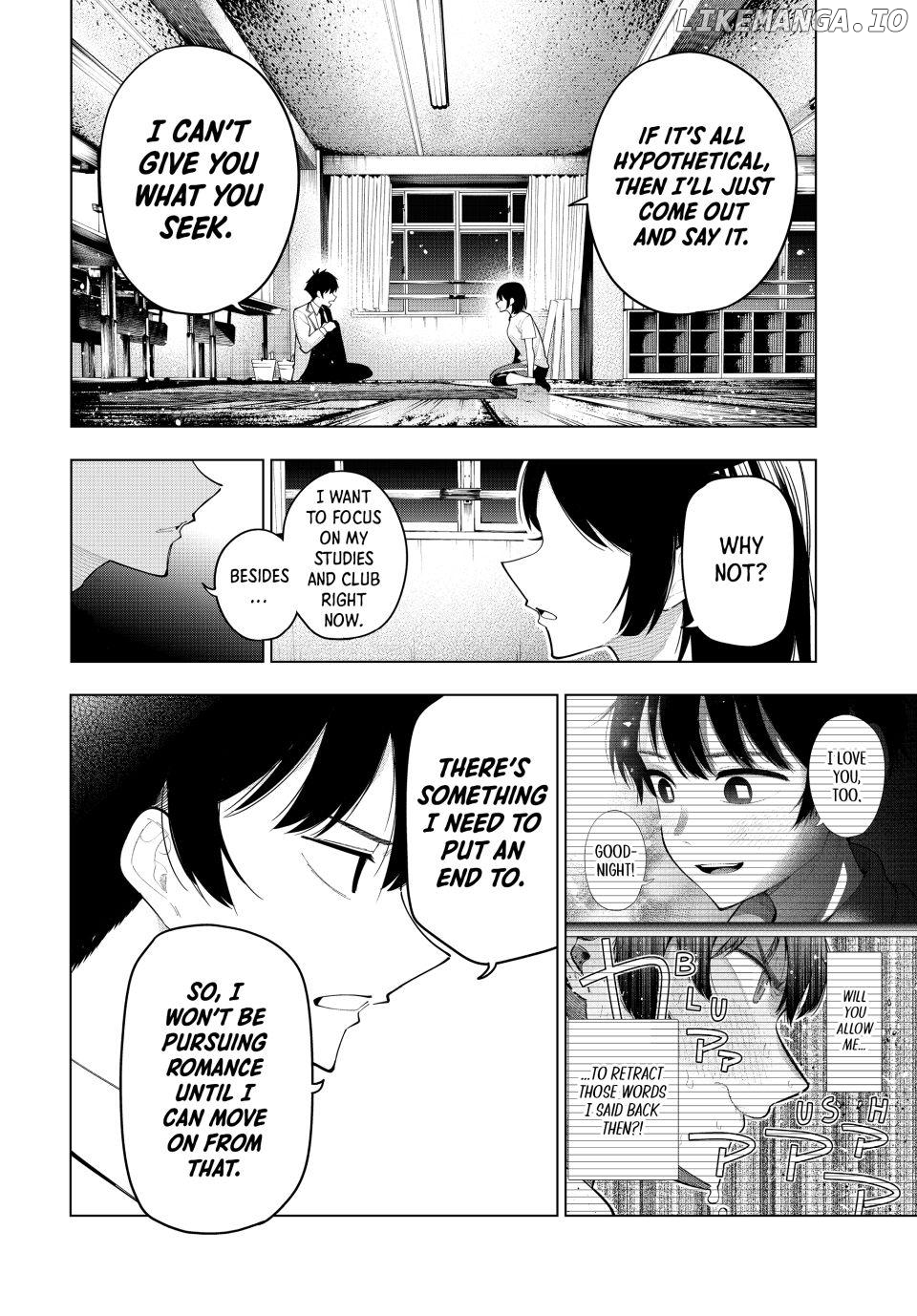 Read Tune In To The Midnight Heart EN Manga Online