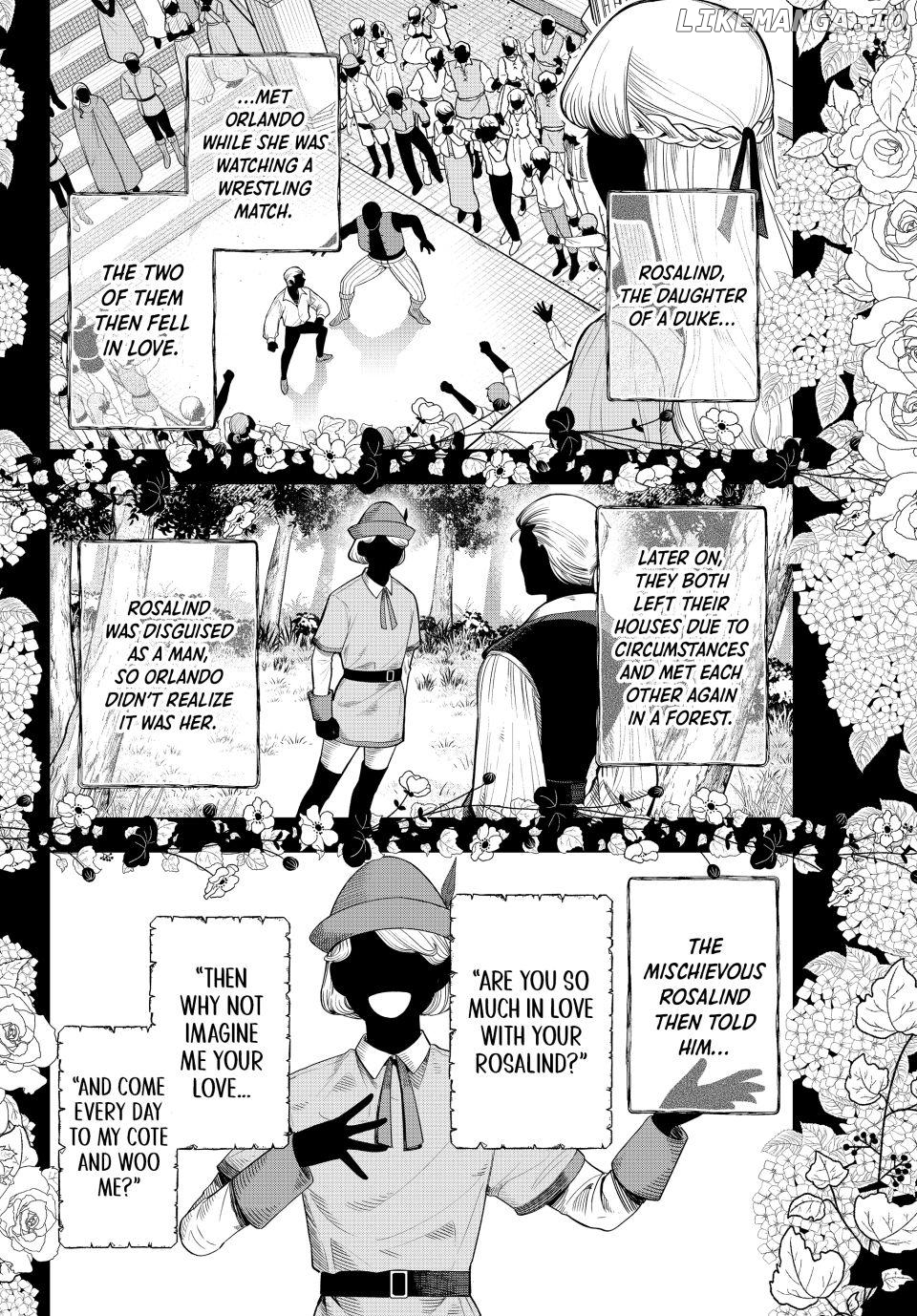 Read Tune In To The Midnight Heart EN Manga Online