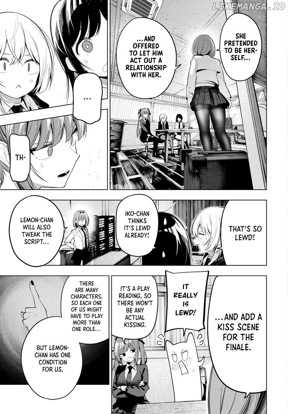 Read Tune In To The Midnight Heart EN Manga Online