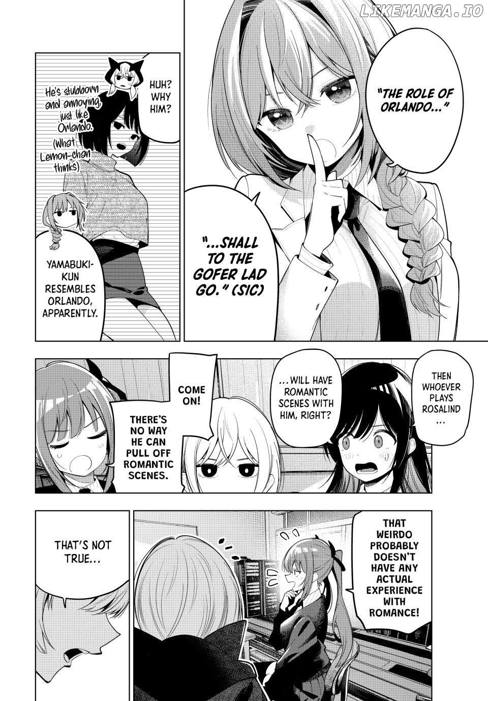 Read Tune In To The Midnight Heart EN Manga Online