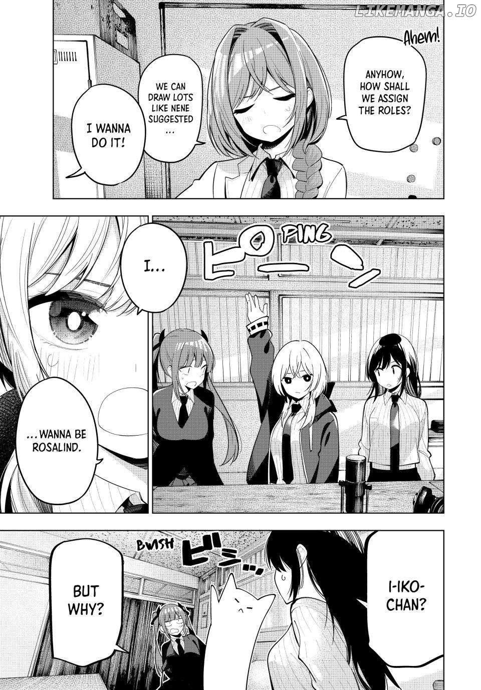 Read Tune In To The Midnight Heart EN Manga Online