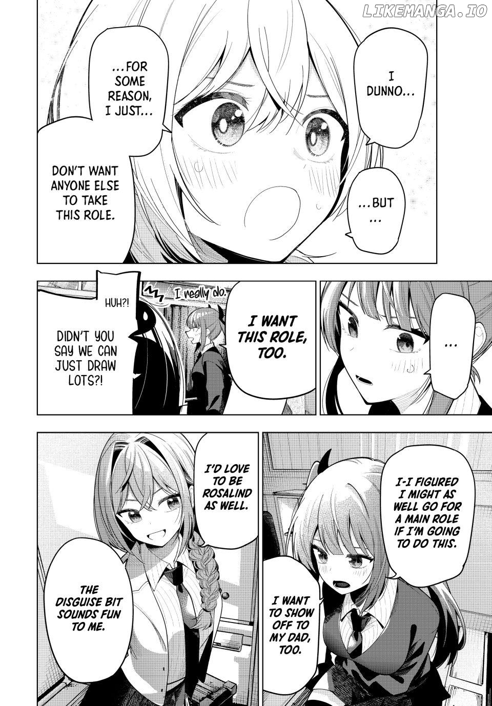 Read Tune In To The Midnight Heart EN Manga Online