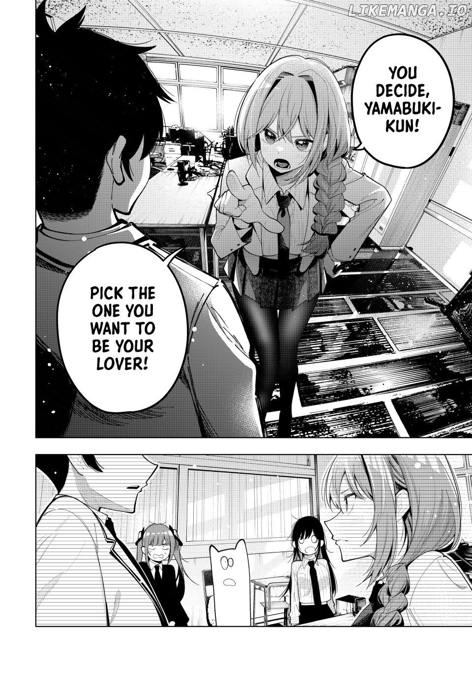 Read Tune In To The Midnight Heart EN Manga Online