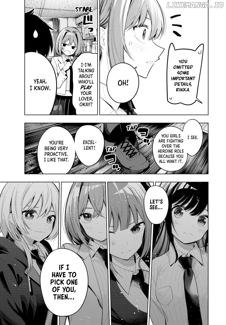 Read Tune In To The Midnight Heart EN Manga Online